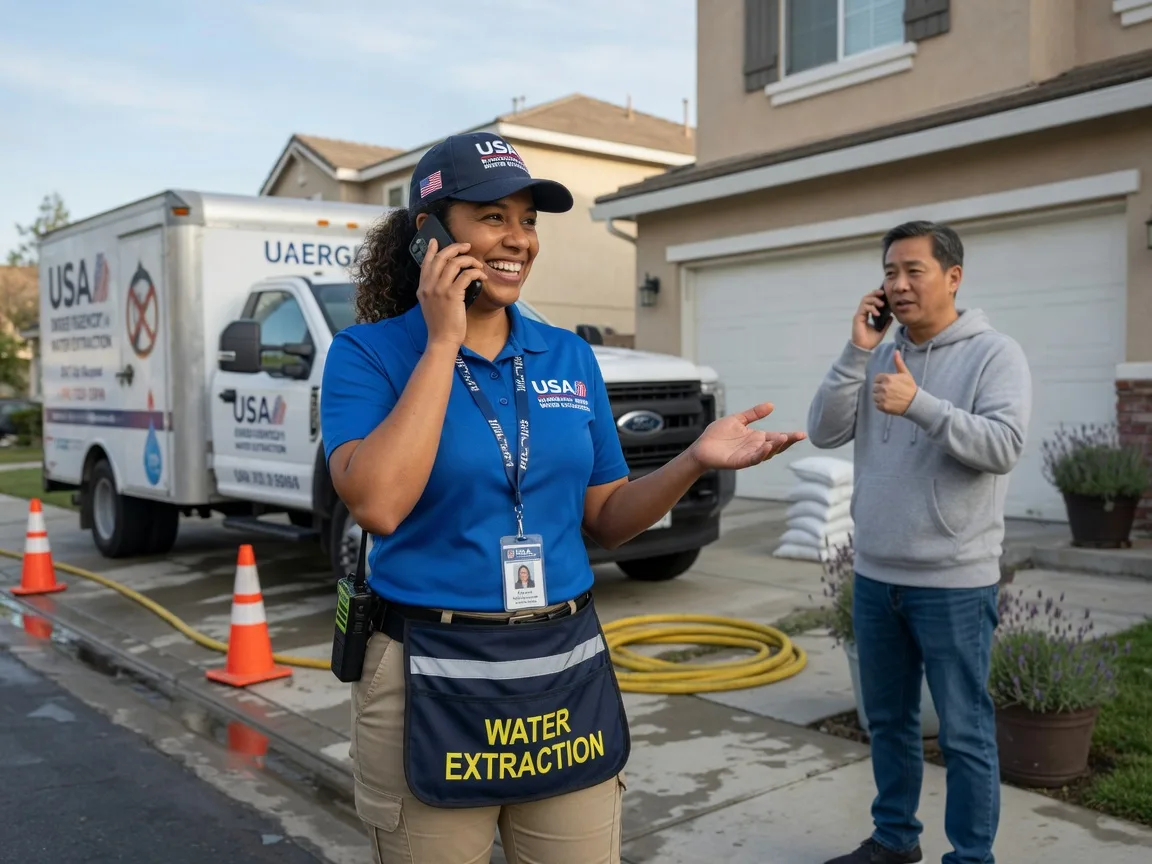 Emergency Water Removal Vian, OK FAQs